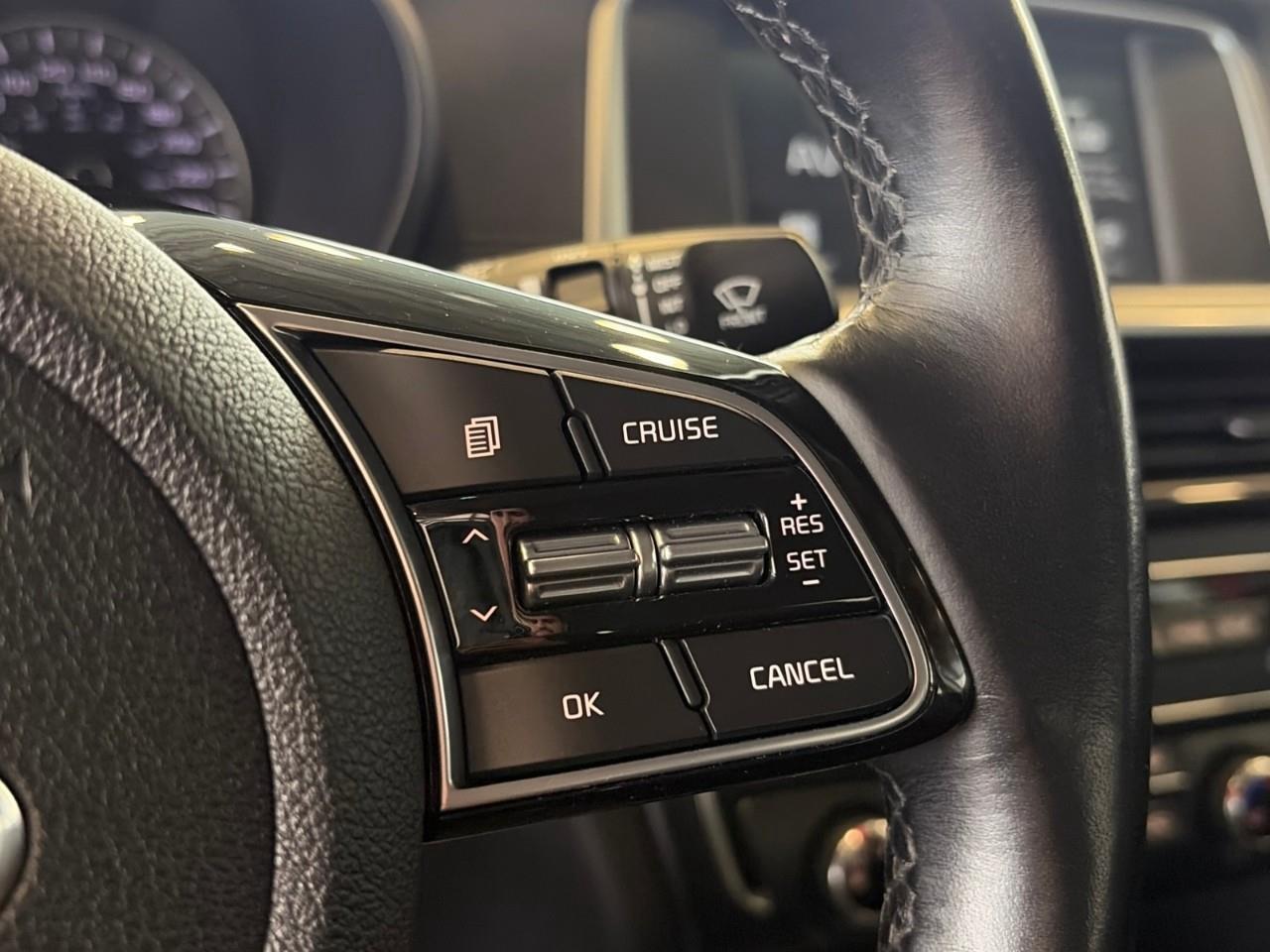 2019 Kia Optima LX 4dr Sedan Photo