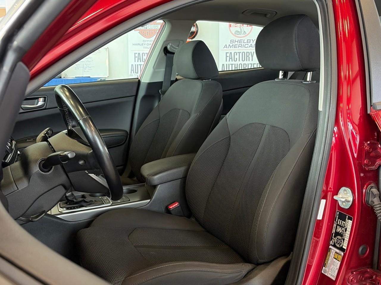 2019 Kia Optima LX 4dr Sedan Photo
