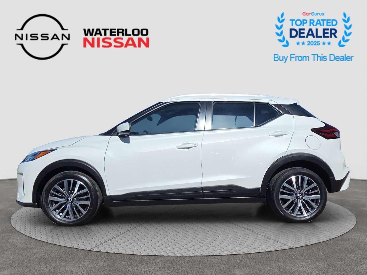 2024 Nissan Kicks SV Photo5