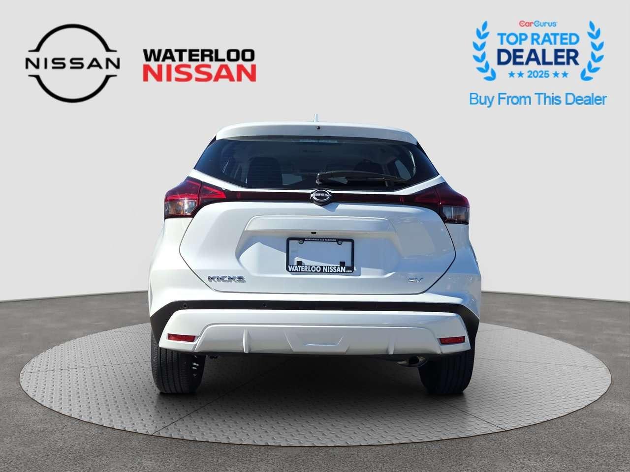 2024 Nissan Kicks SV Photo