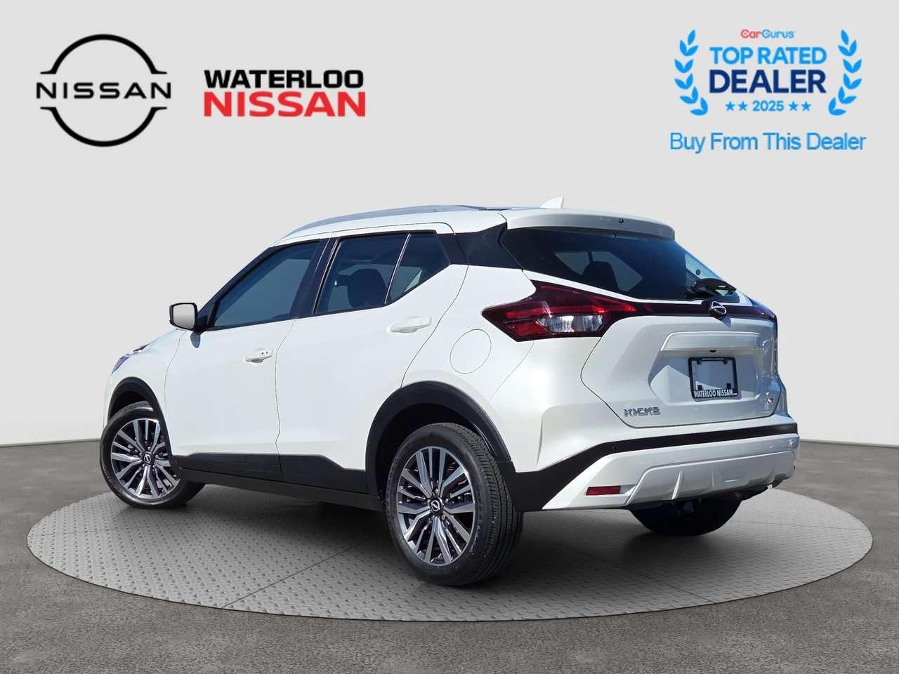 2024 Nissan Kicks SV Photo2