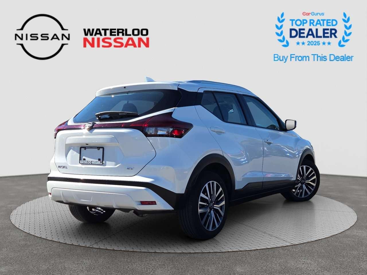 2024 Nissan Kicks SV Photo