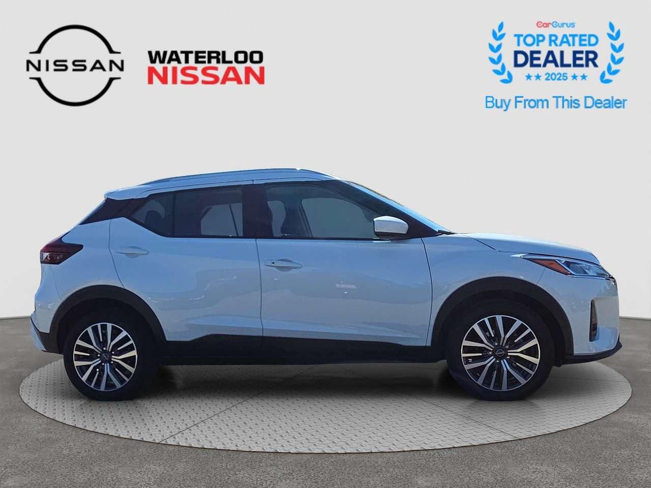 2024 Nissan Kicks SV Photo