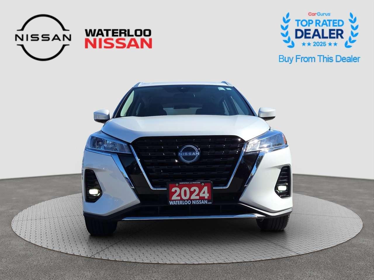 2024 Nissan Kicks SV Photo