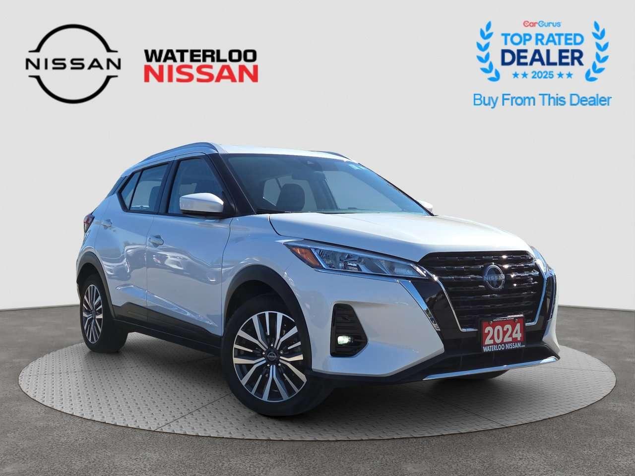2024 Nissan Kicks SV Photo