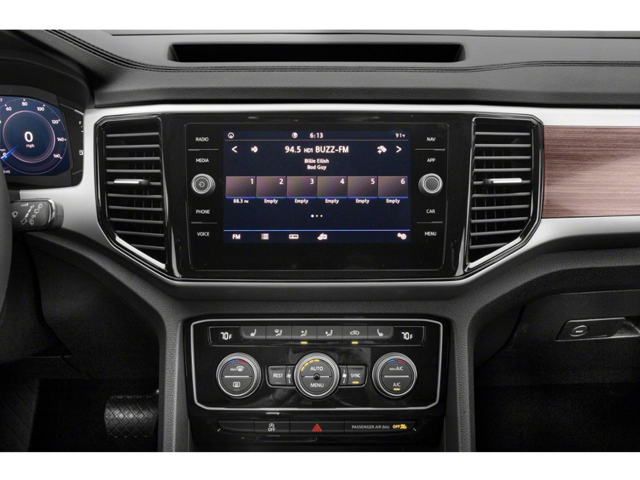 2023 Volkswagen Atlas 3.6 FSI Highline 4dr All-Wheel Drive 4MOTION Photo