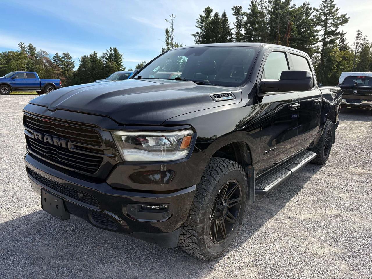 2024 RAM 1500 Sport - htd/vntd seat - tow pkg Photo0