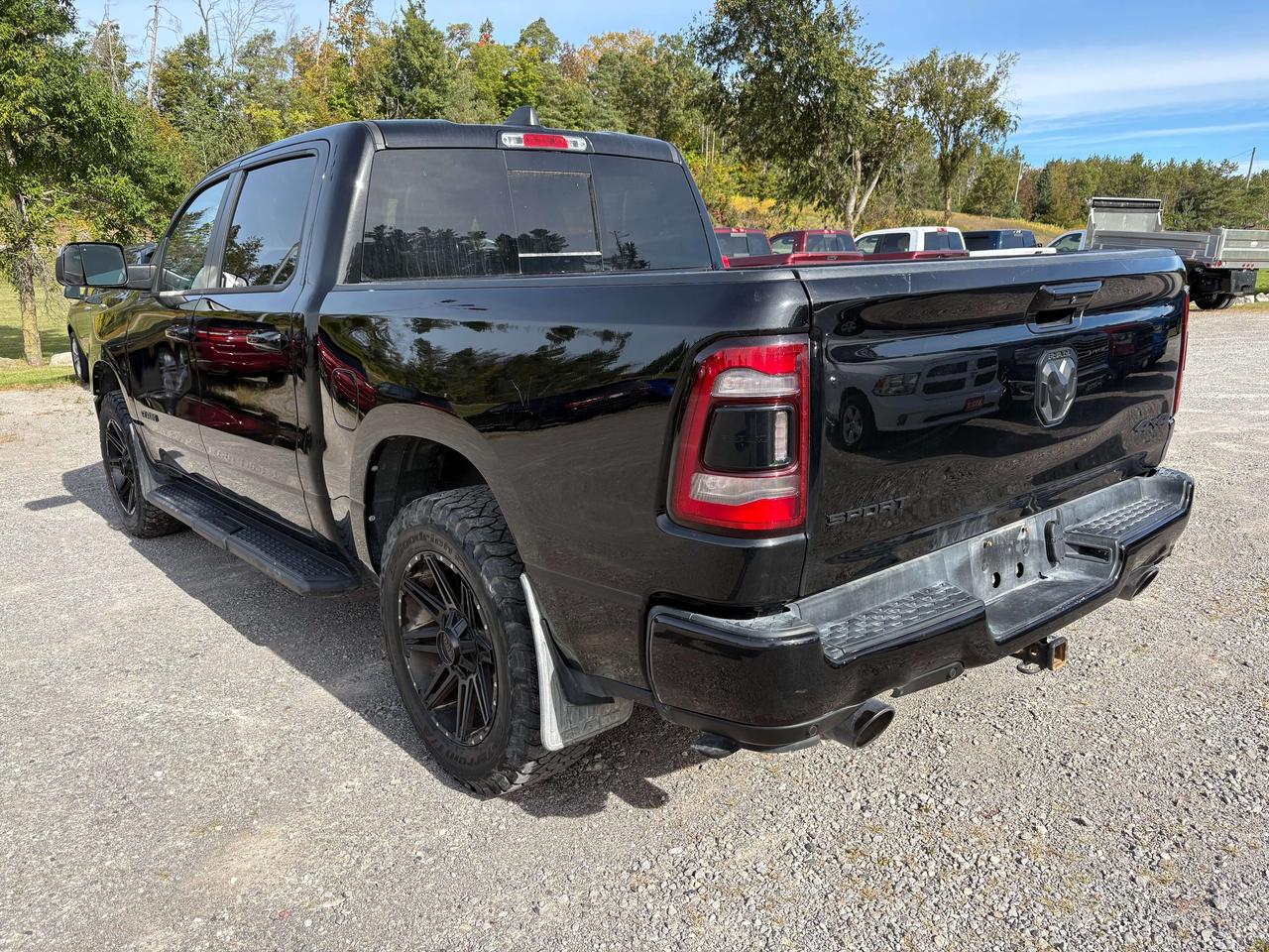 2024 RAM 1500 Sport - htd/vntd seat - tow pkg Photo