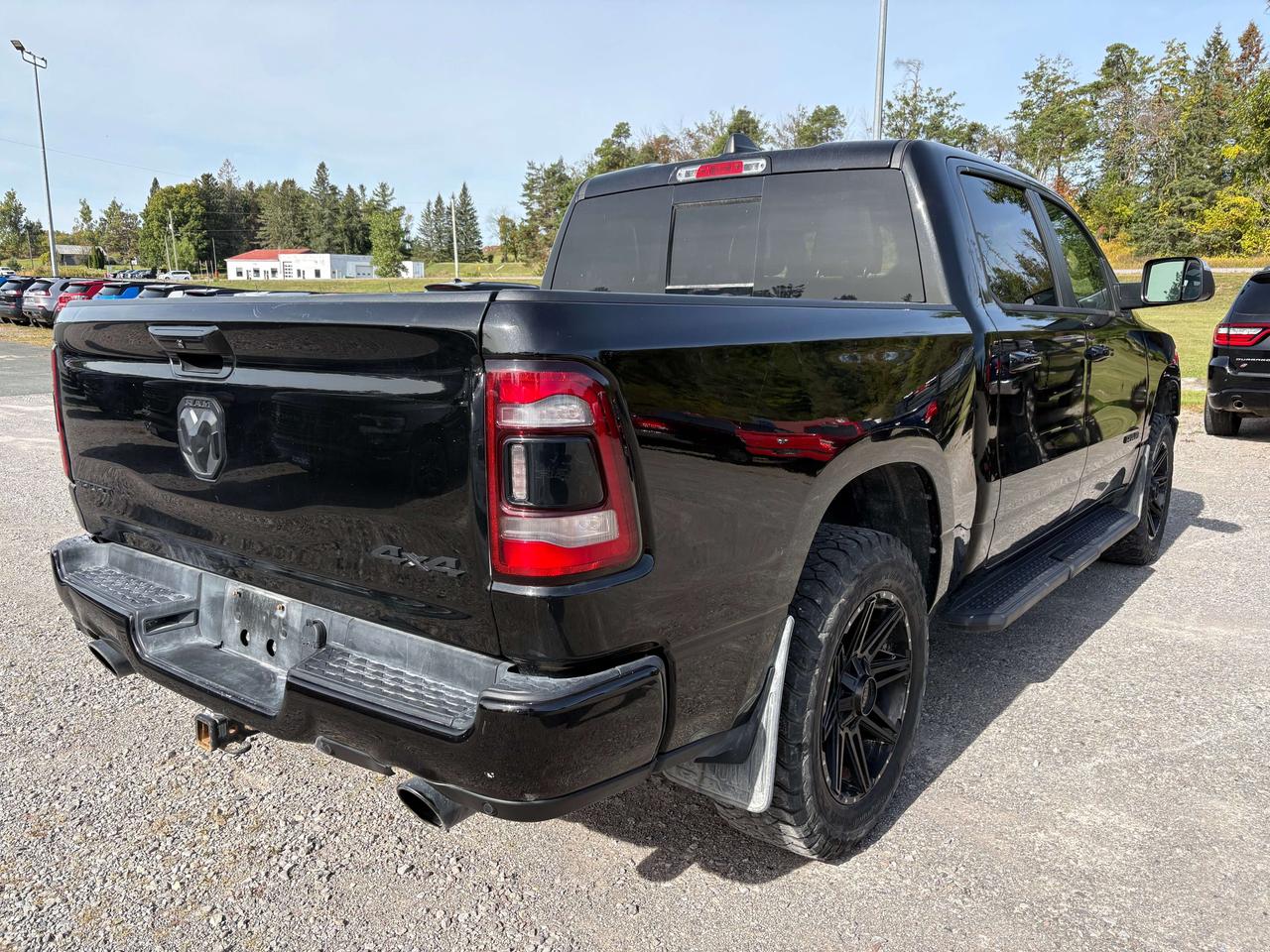 2024 RAM 1500 Sport - htd/vntd seat - tow pkg Photo