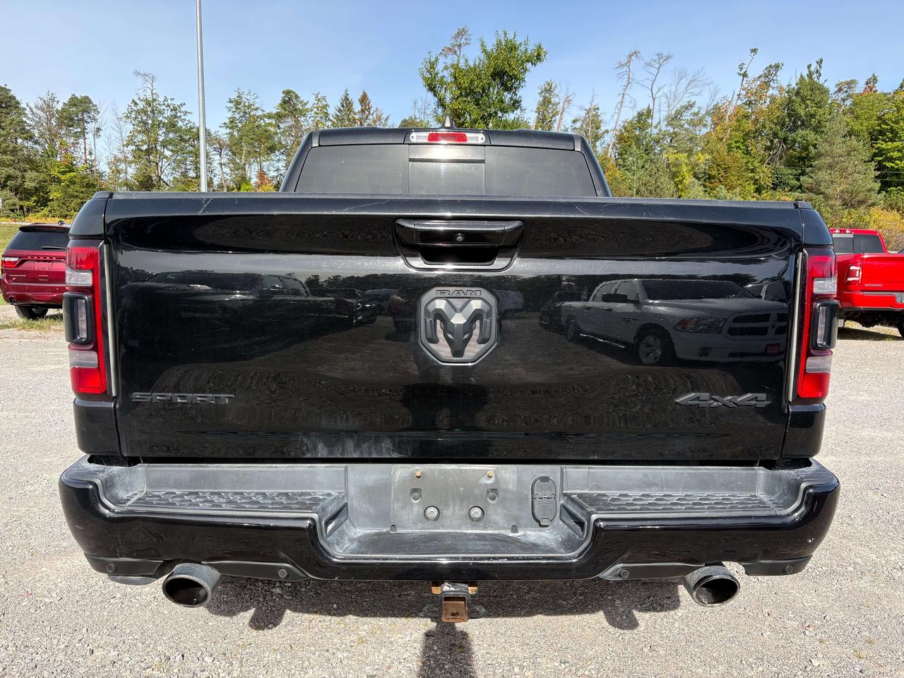 2024 RAM 1500 Sport - htd/vntd seat - tow pkg Photo