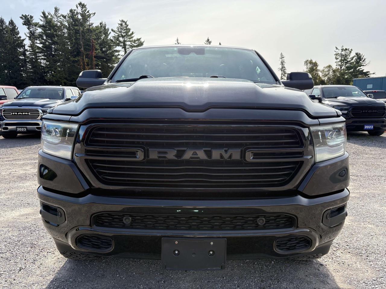 2024 RAM 1500 Sport - htd/vntd seat - tow pkg Photo