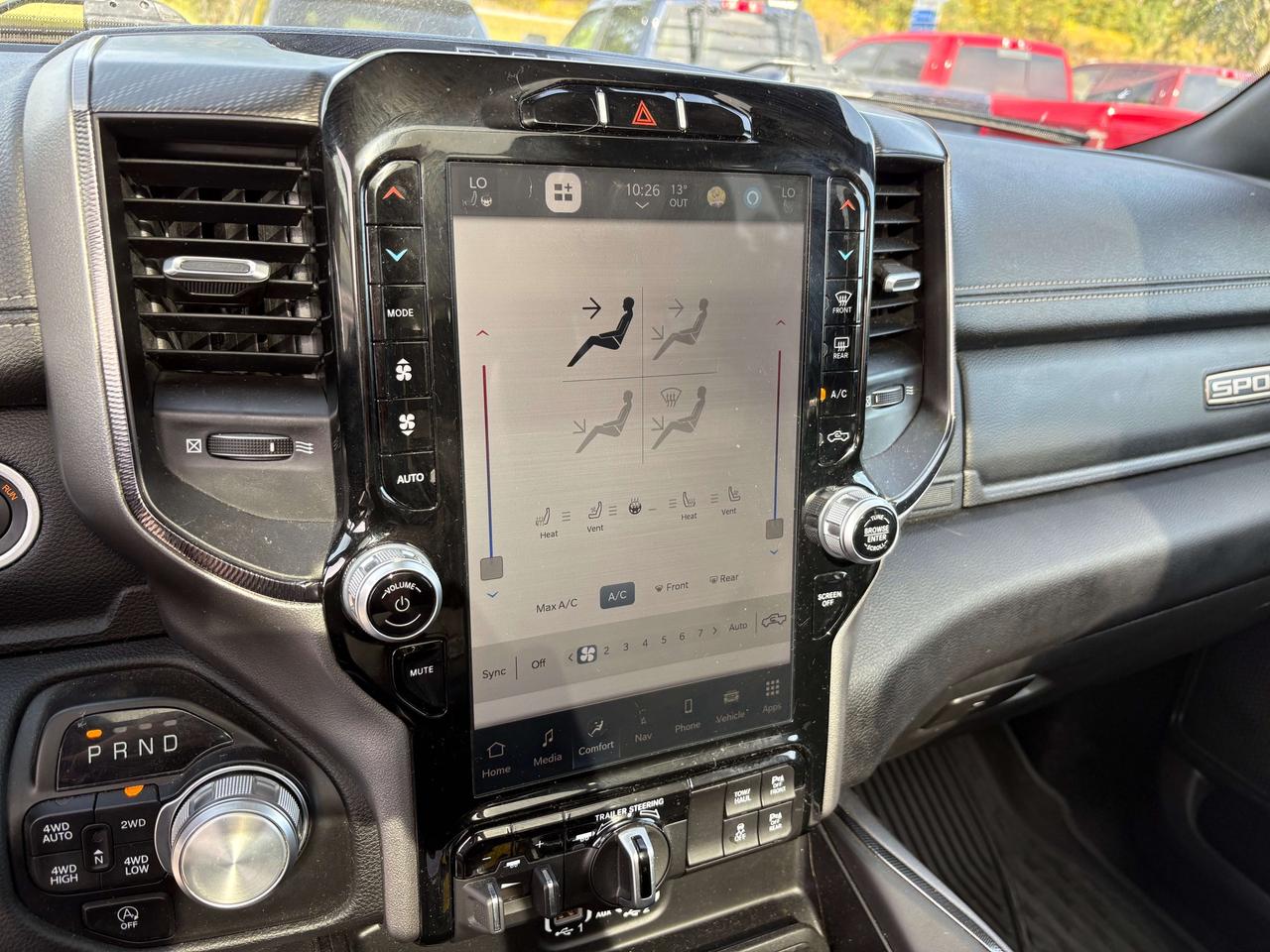 2024 RAM 1500 Sport - htd/vntd seat - tow pkg Photo