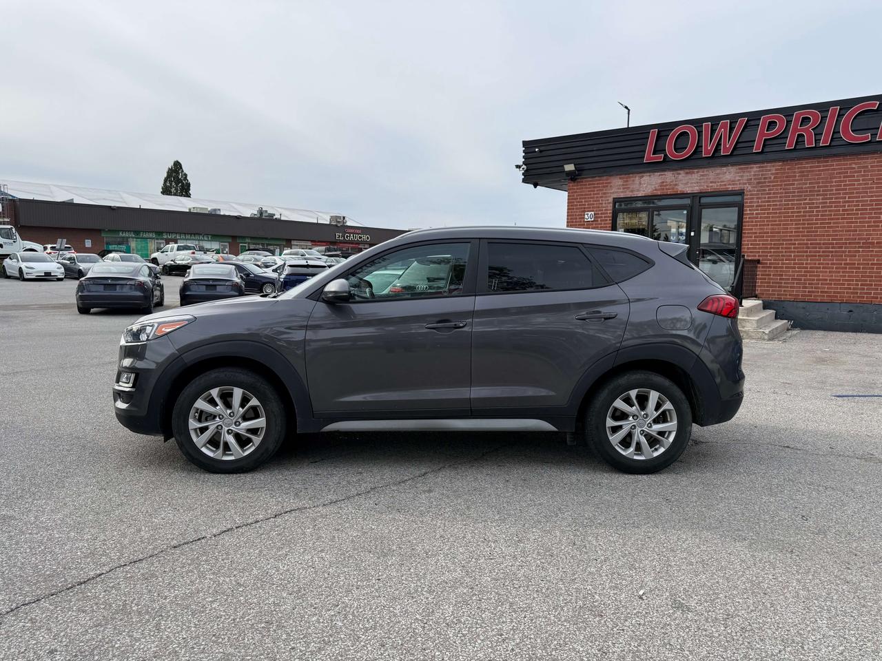 2021 Hyundai Tucson Preferred l Auto l 2.0L l Gas l BSM l LDW l 4Cyl Photo1