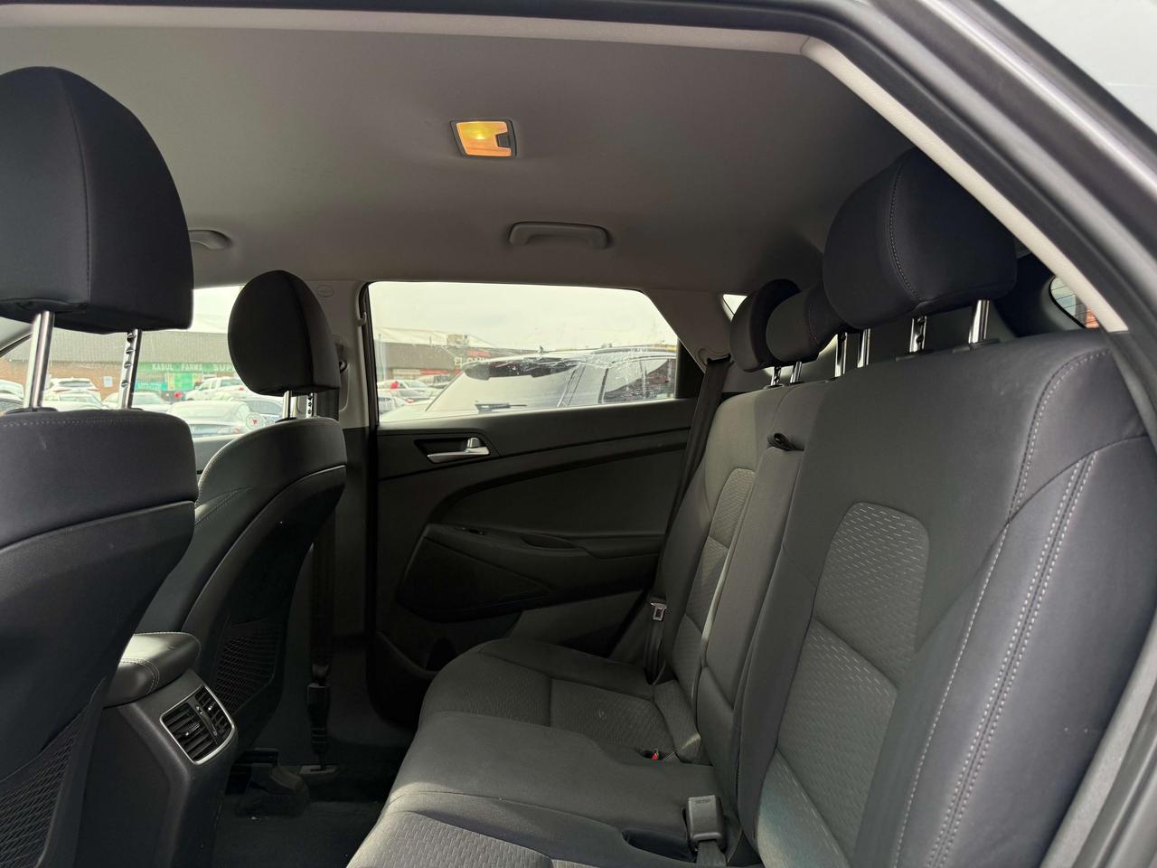 2021 Hyundai Tucson Preferred l Auto l 2.0L l Gas l BSM l LDW l 4Cyl Photo