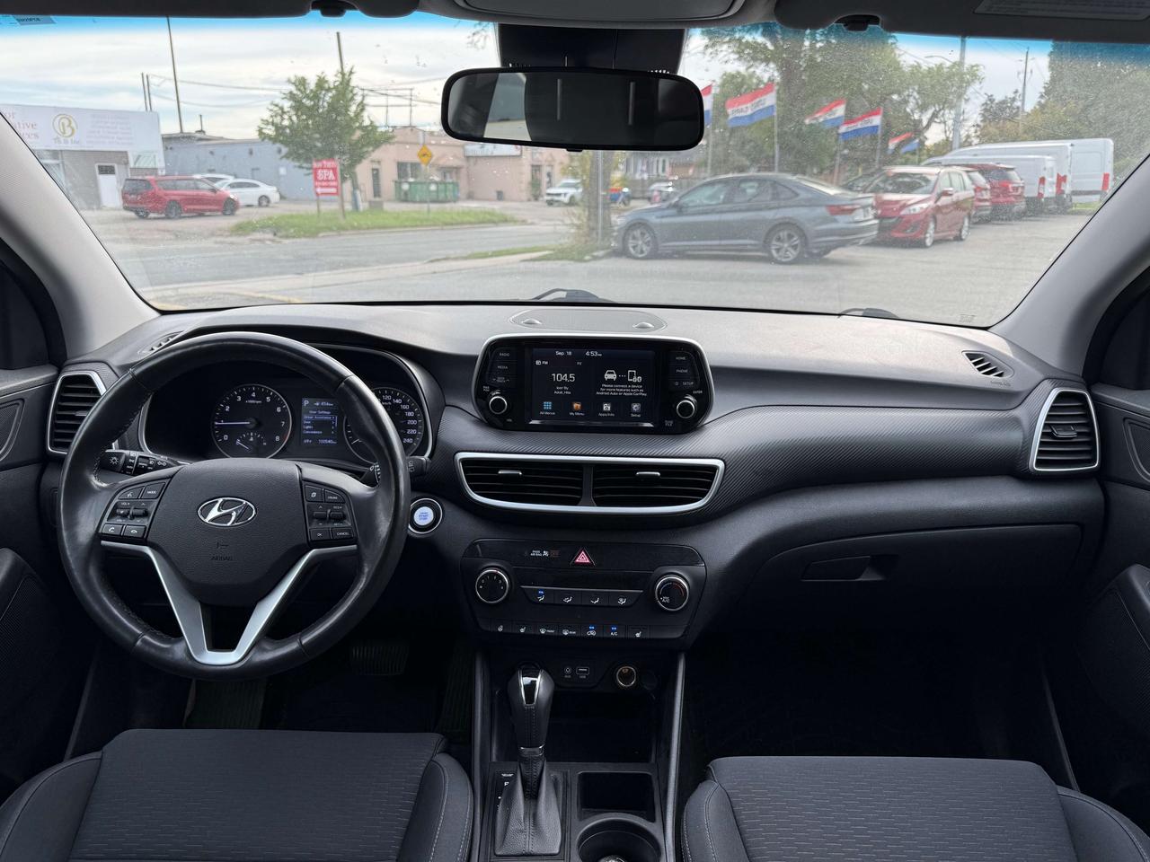 2021 Hyundai Tucson Preferred l Auto l 2.0L l Gas l BSM l LDW l 4Cyl Photo