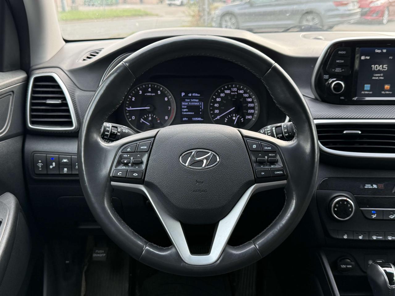 2021 Hyundai Tucson Preferred l Auto l 2.0L l Gas l BSM l LDW l 4Cyl Photo