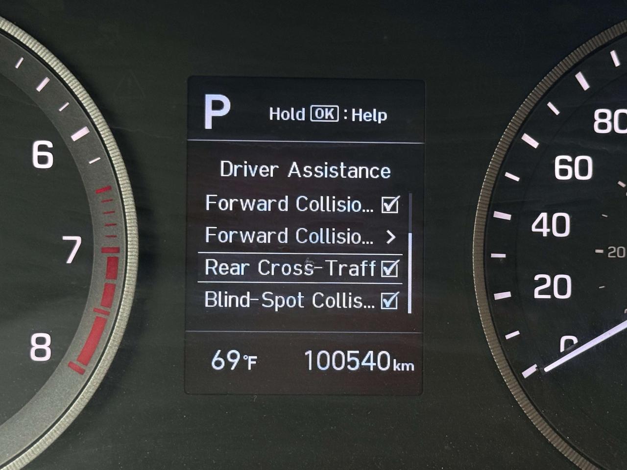 2021 Hyundai Tucson Preferred l Auto l 2.0L l Gas l BSM l LDW l 4Cyl Photo