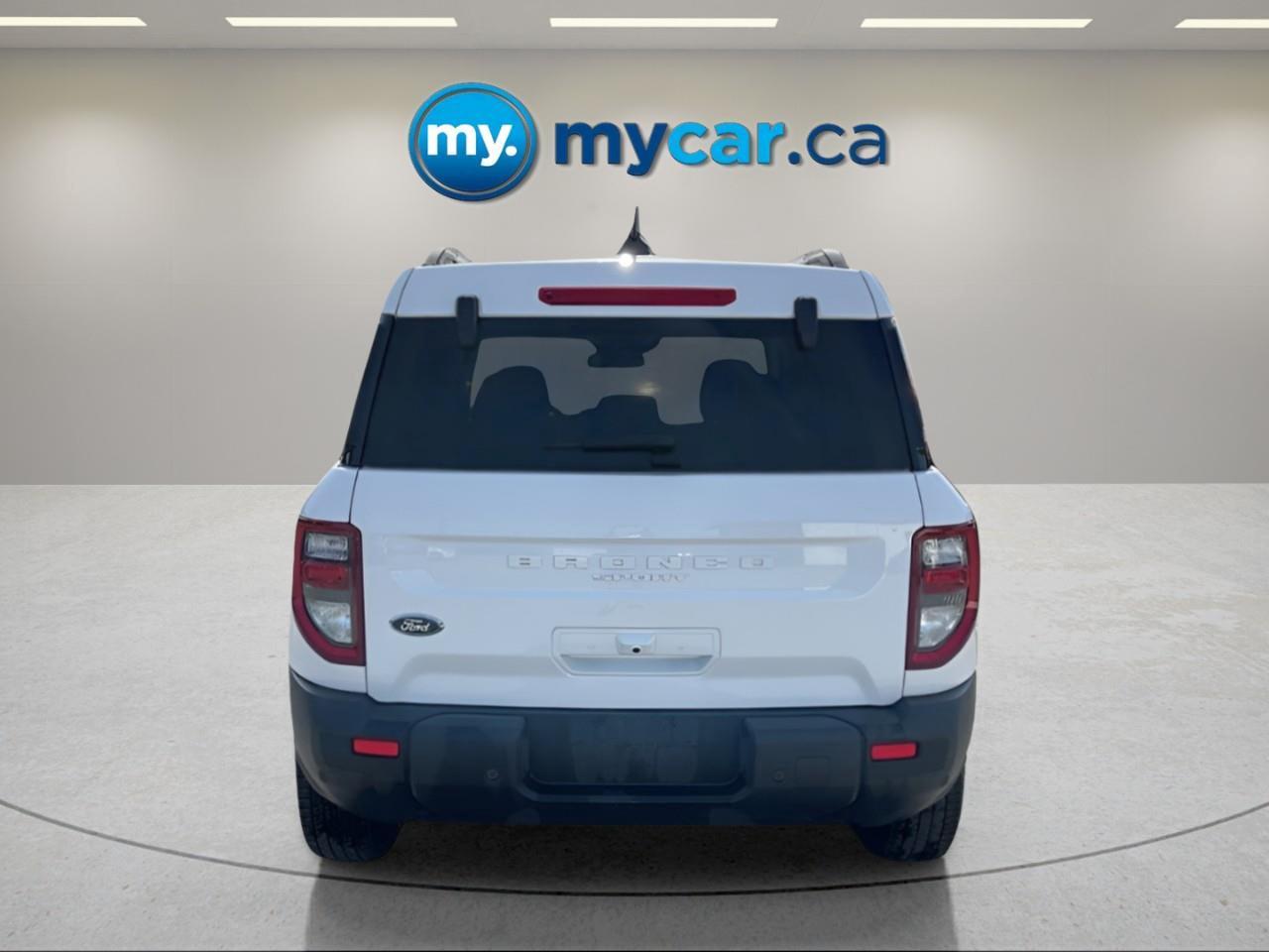 2025 Ford Bronco Sport Big Bend 4dr 4x4 Photo