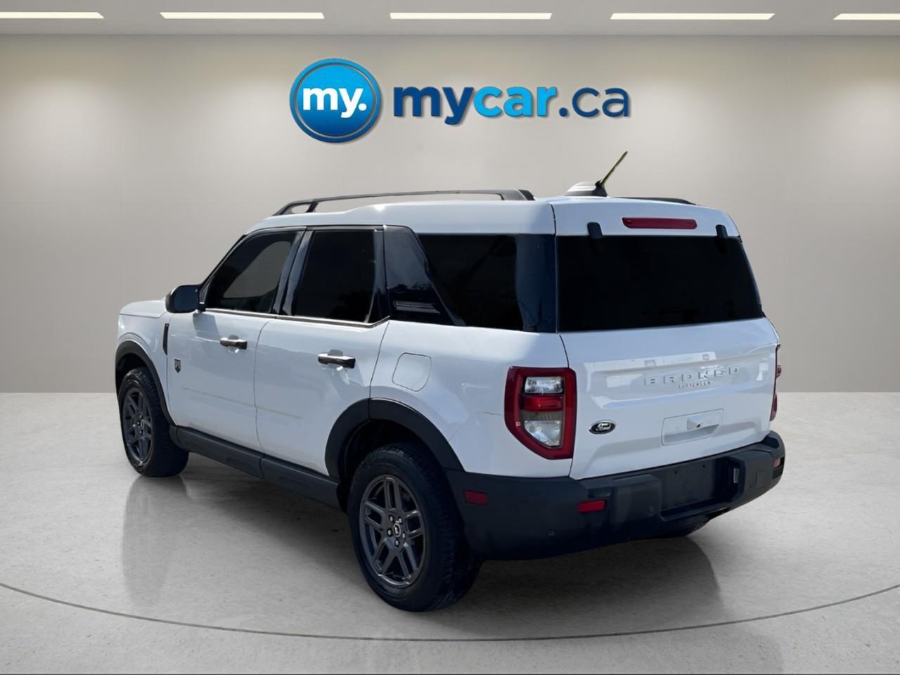 2025 Ford Bronco Sport Big Bend 4dr 4x4 Photo