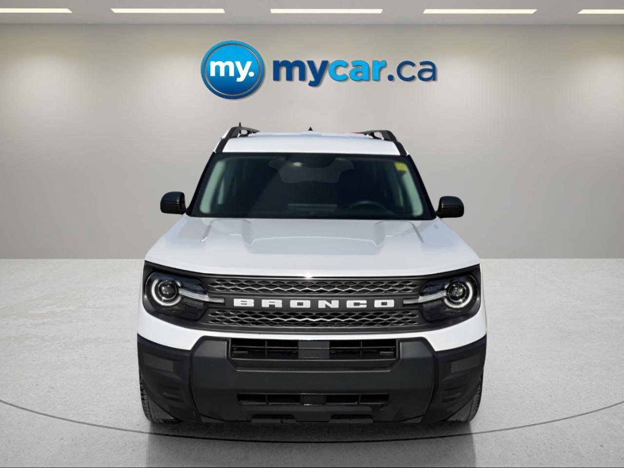 2025 Ford Bronco Sport Big Bend 4dr 4x4 Photo1