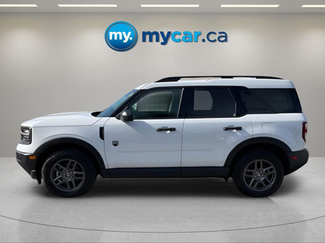 2025 Ford Bronco Sport Big Bend 4dr 4x4 Photo