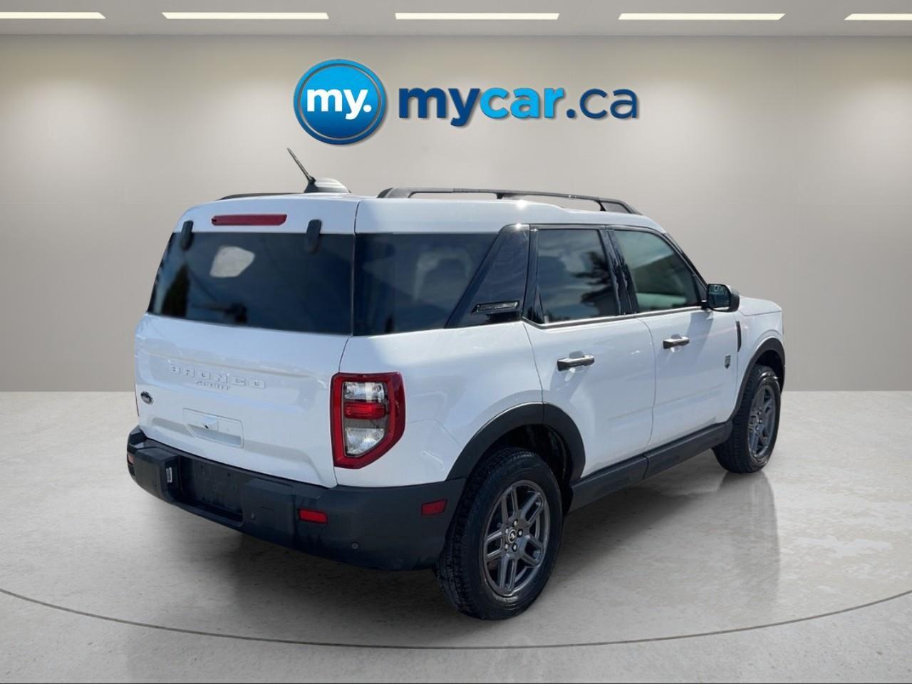 2025 Ford Bronco Sport Big Bend 4dr 4x4 Photo
