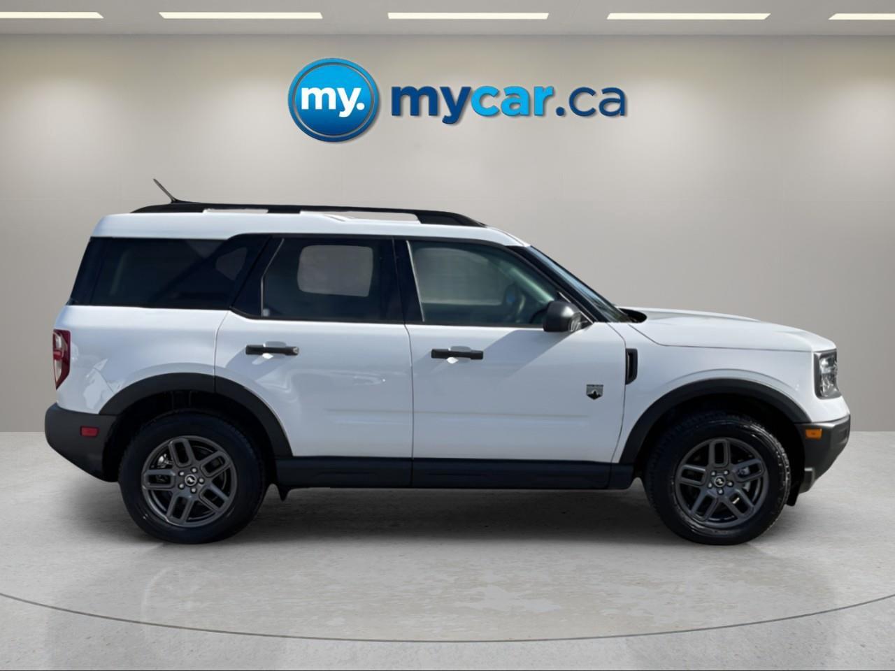 2025 Ford Bronco Sport Big Bend 4dr 4x4 Photo