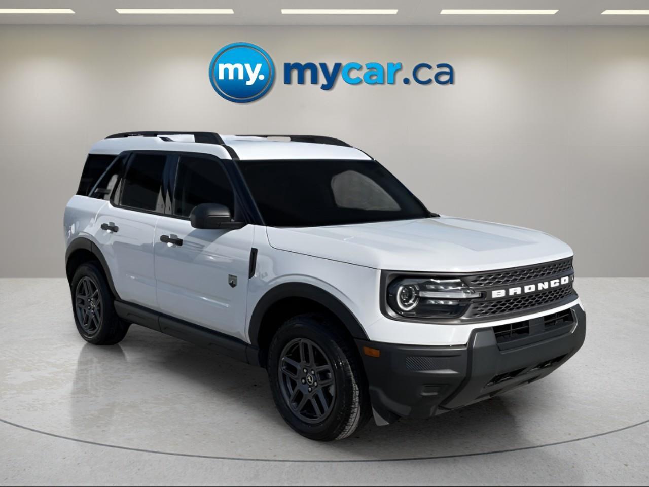 2025 Ford Bronco Sport Big Bend 4dr 4x4 Photo