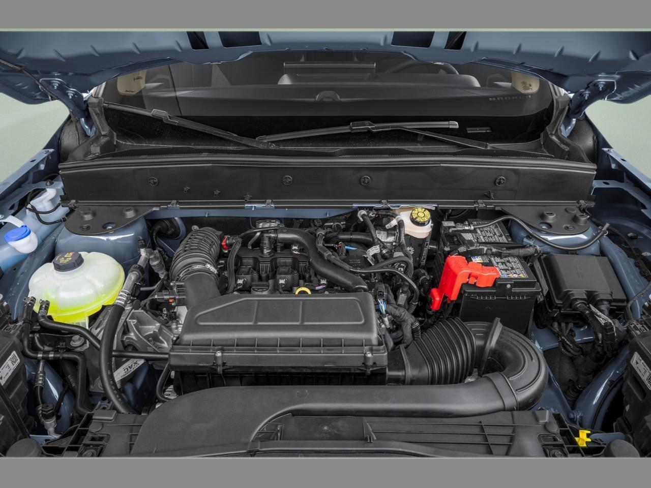 2025 Ford Bronco Sport Big Bend 4dr 4x4 Photo
