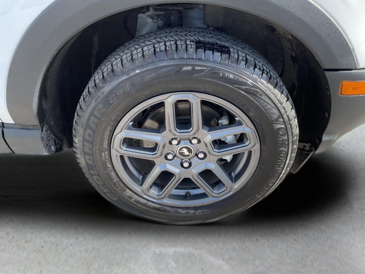 2025 Ford Bronco Sport Big Bend 4dr 4x4 Photo