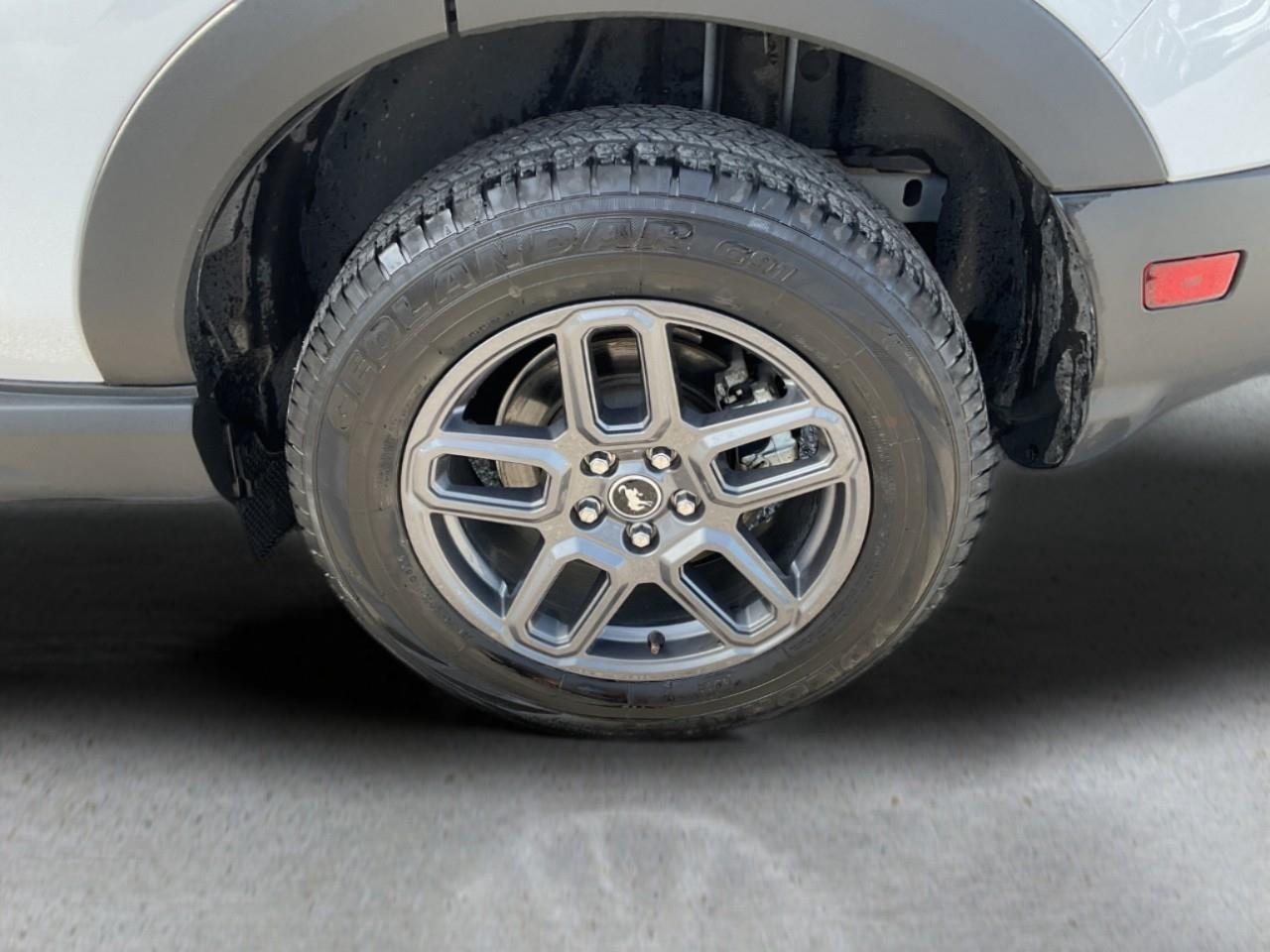 2025 Ford Bronco Sport Big Bend 4dr 4x4 Photo