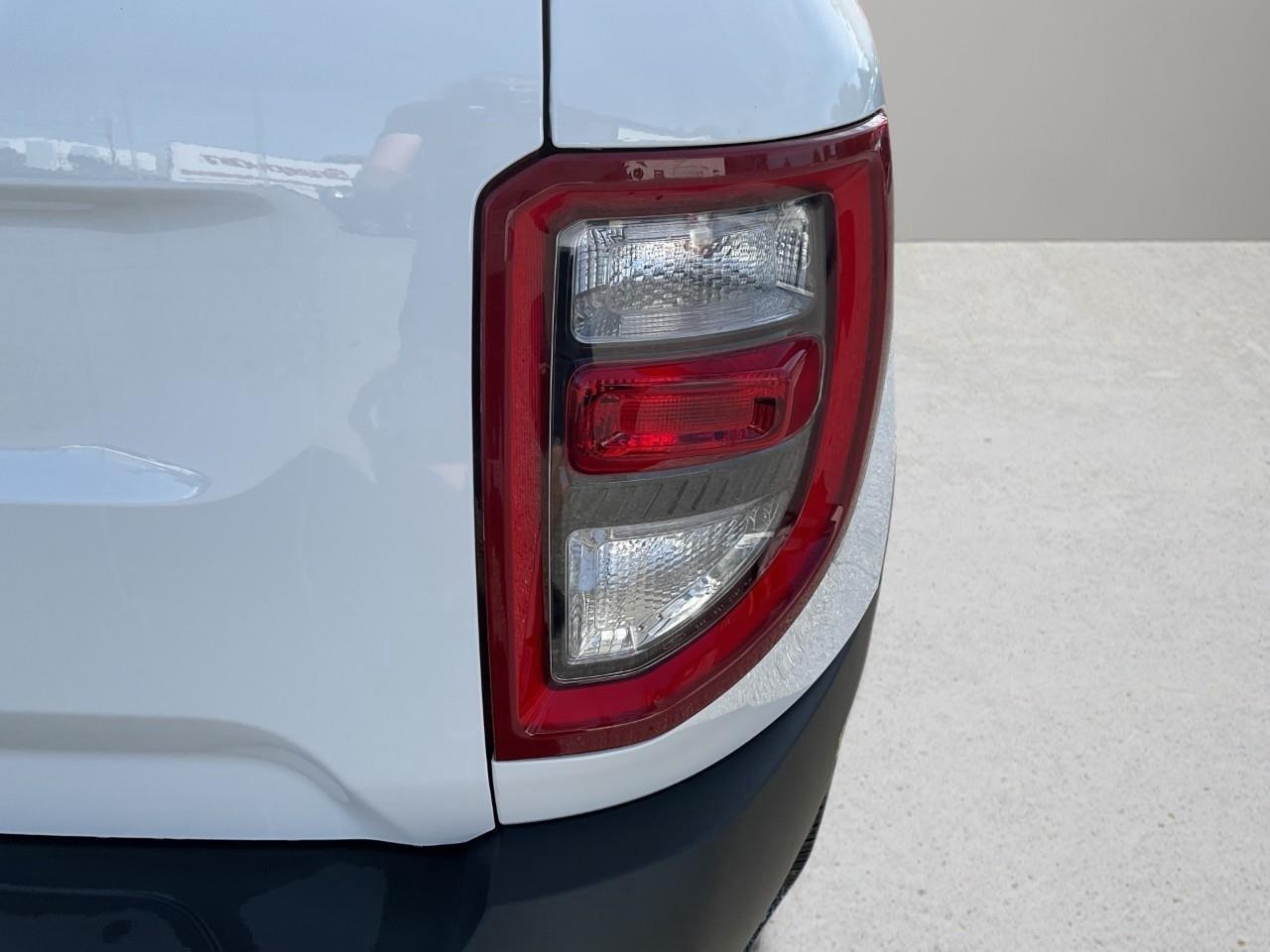 2025 Ford Bronco Sport Big Bend 4dr 4x4 Photo