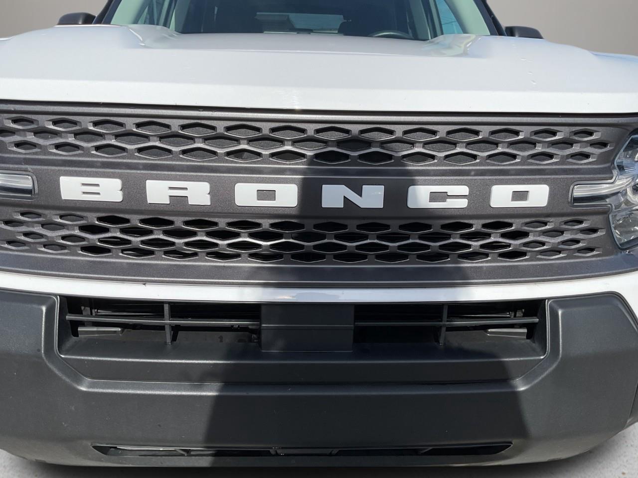 2025 Ford Bronco Sport Big Bend 4dr 4x4 Photo