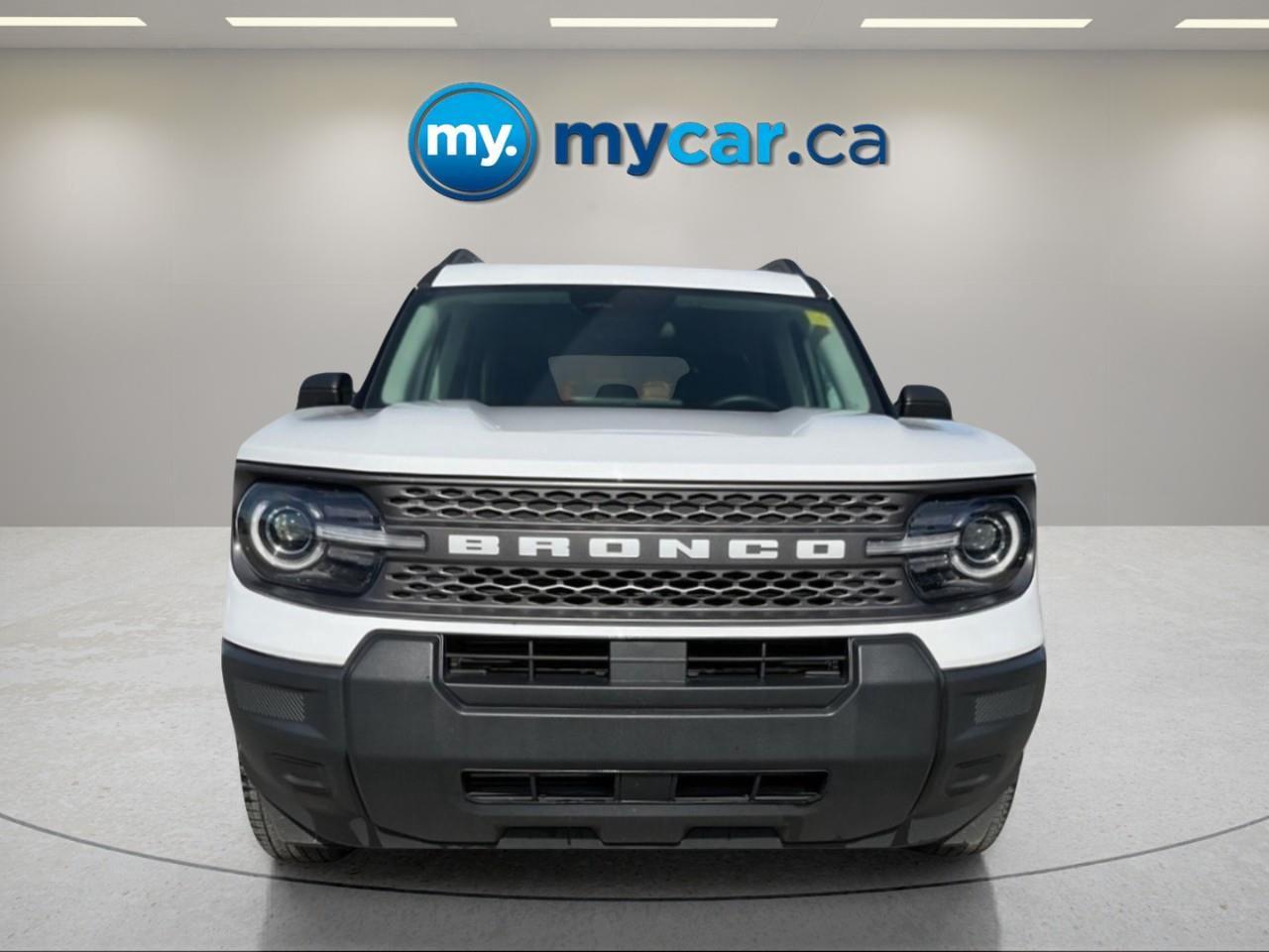 2025 Ford Bronco Sport Big Bend 4dr 4x4 Photo
