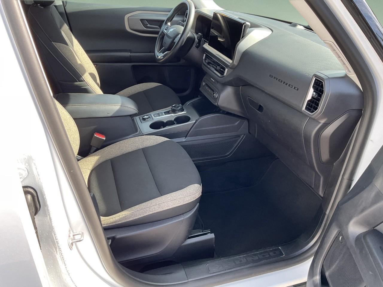 2025 Ford Bronco Sport Big Bend 4dr 4x4 Photo