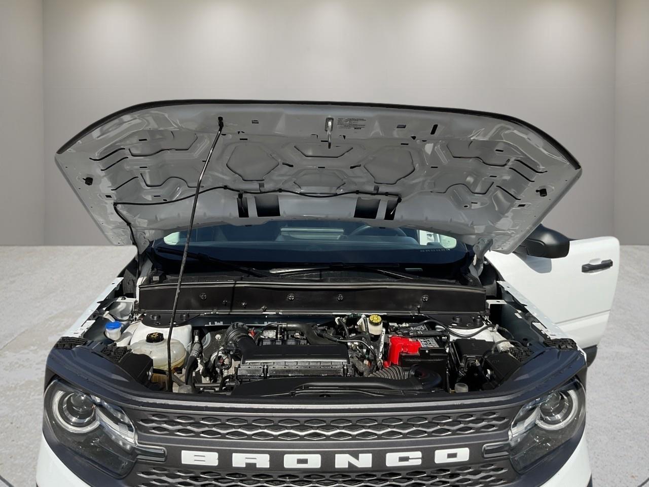 2025 Ford Bronco Sport Big Bend 4dr 4x4 Photo