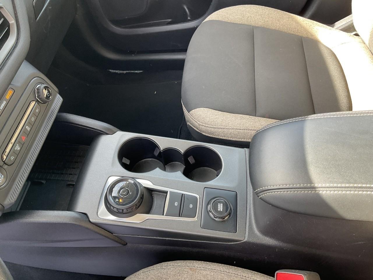 2025 Ford Bronco Sport Big Bend 4dr 4x4 Photo