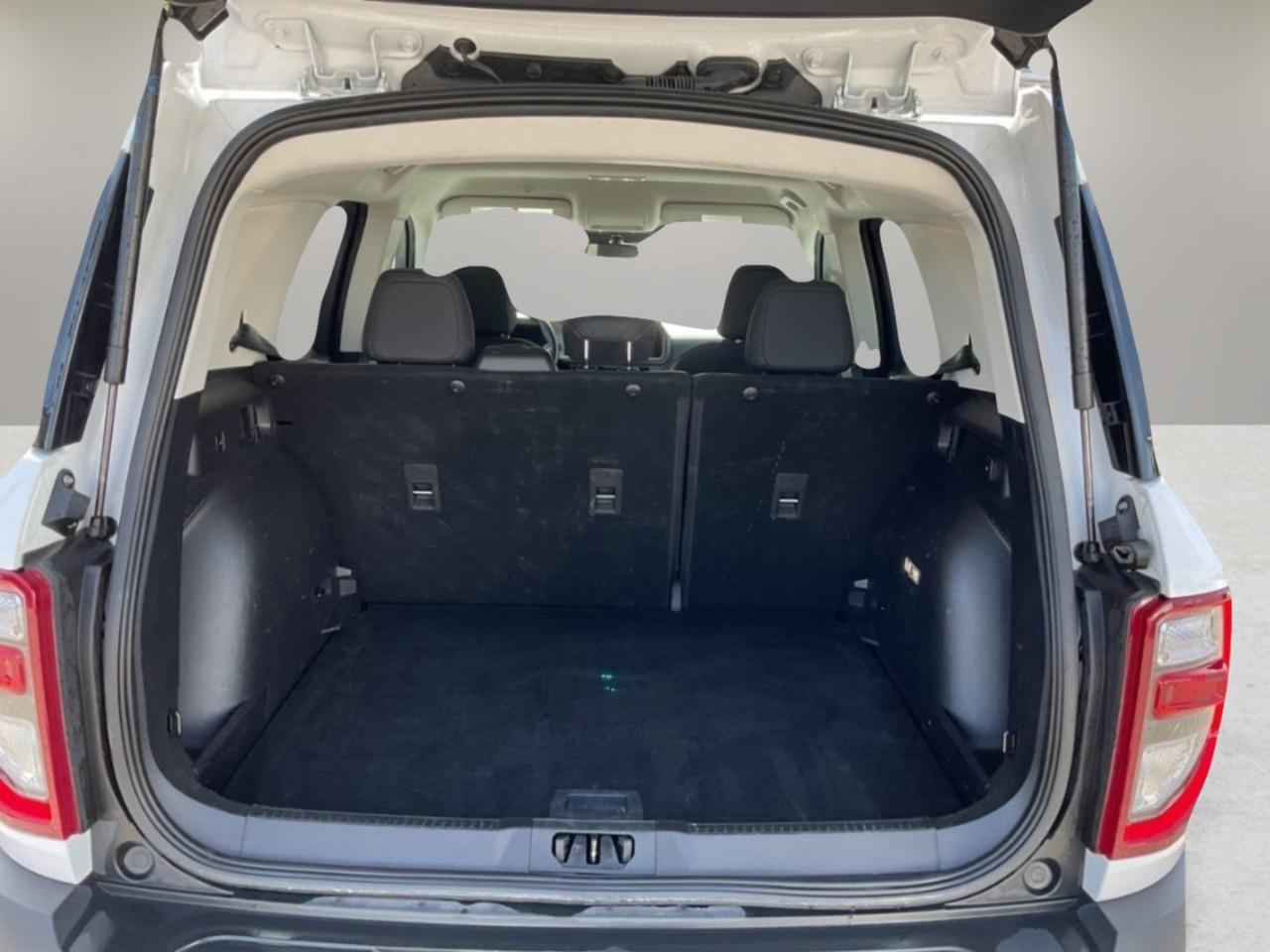 2025 Ford Bronco Sport Big Bend 4dr 4x4 Photo