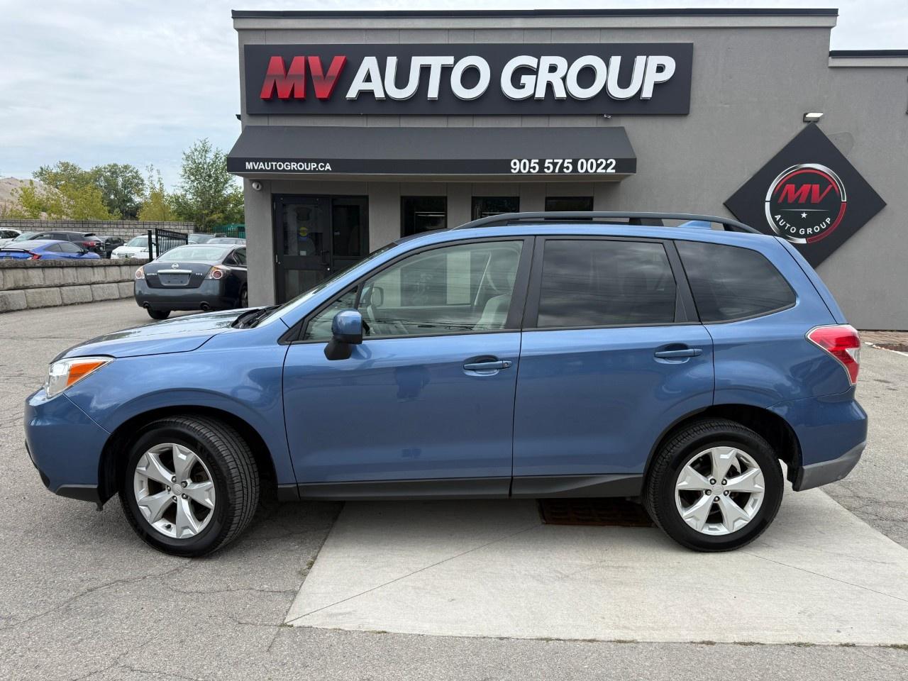 2016 Subaru Forester 5dr Wgn CVT 2.5i Convenience Photo1