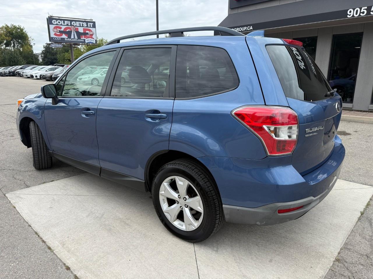 2016 Subaru Forester 5dr Wgn CVT 2.5i Convenience Photo2