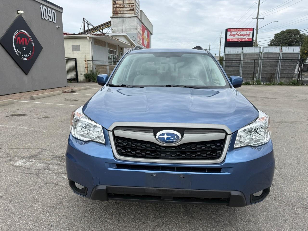 2016 Subaru Forester 5dr Wgn CVT 2.5i Convenience Photo