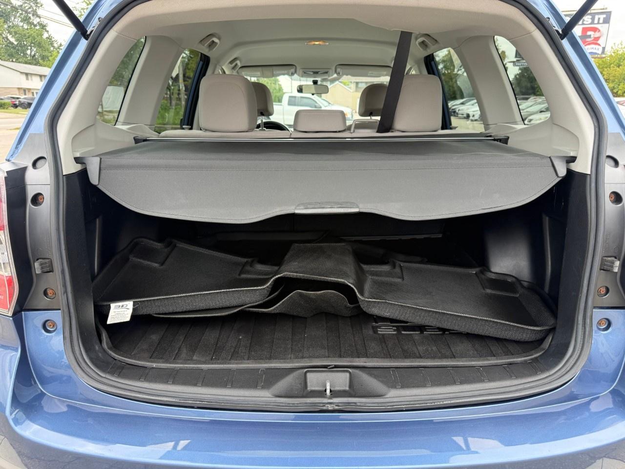 2016 Subaru Forester 5dr Wgn CVT 2.5i Convenience Photo