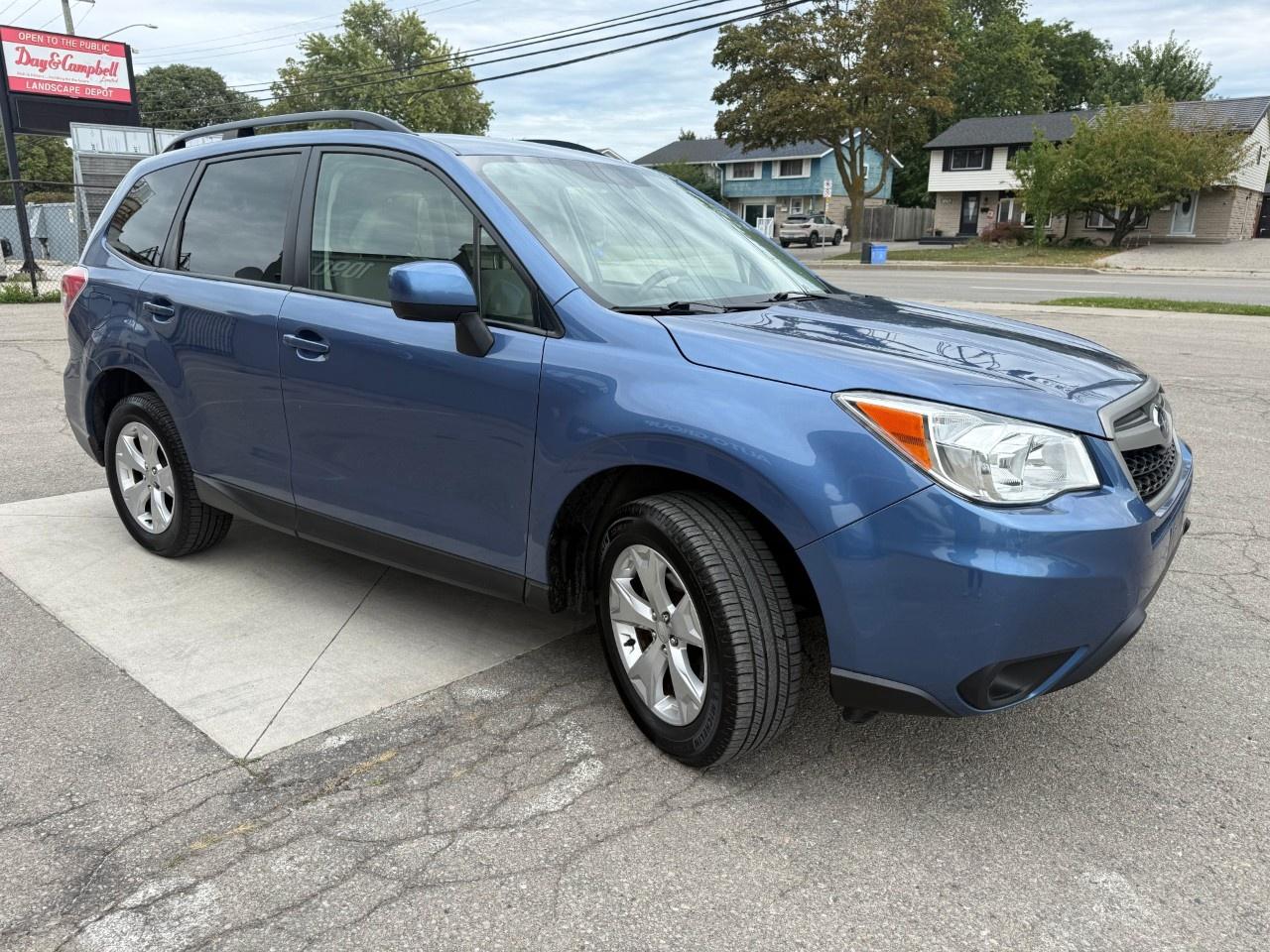 2016 Subaru Forester 5dr Wgn CVT 2.5i Convenience Photo