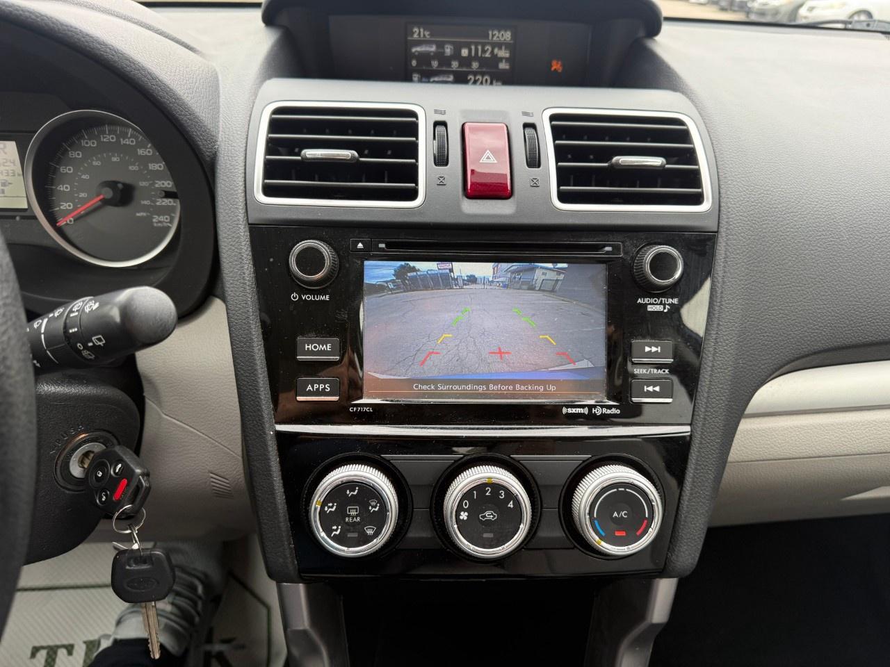 2016 Subaru Forester 5dr Wgn CVT 2.5i Convenience Photo