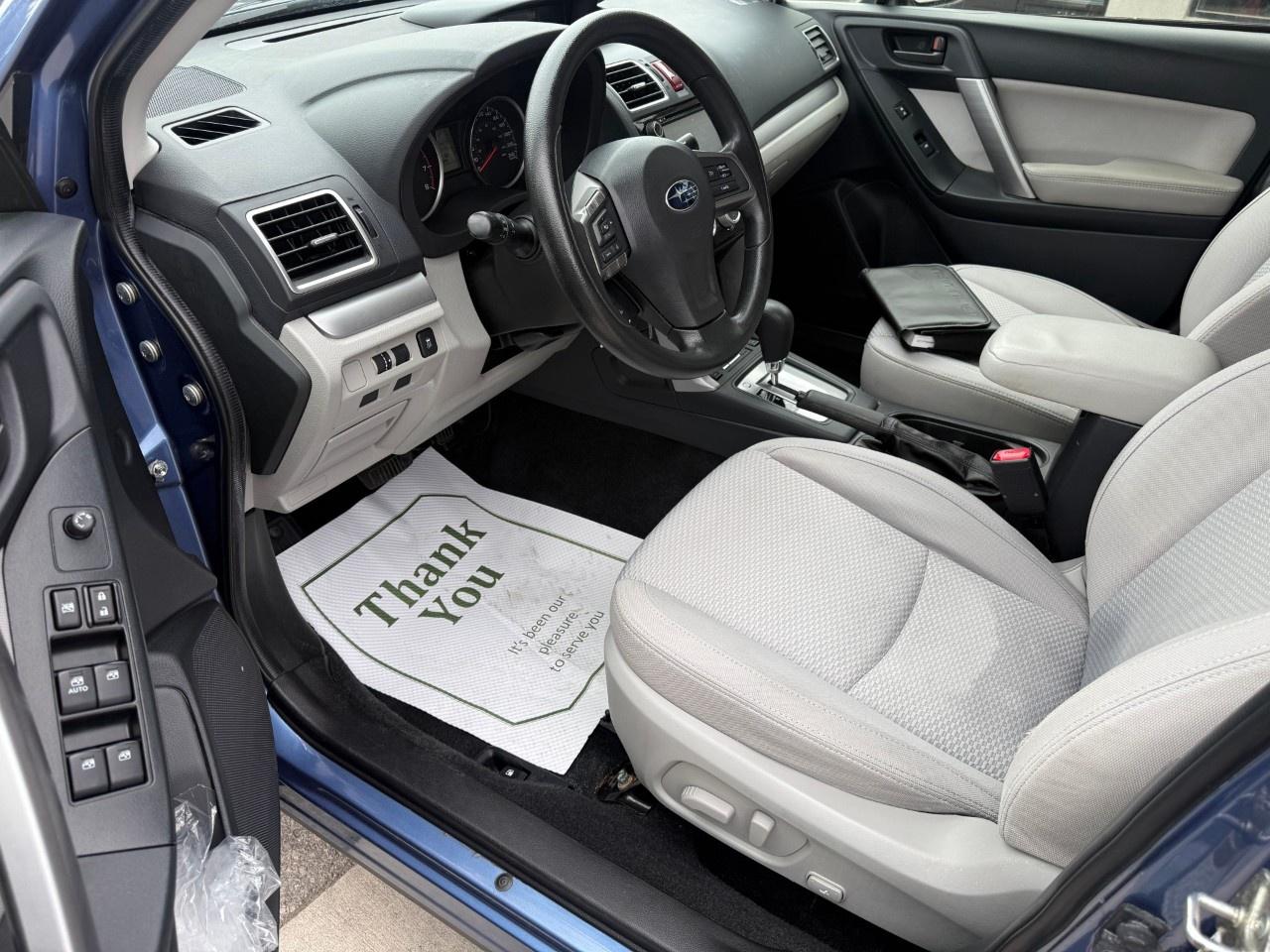 2016 Subaru Forester 5dr Wgn CVT 2.5i Convenience Photo
