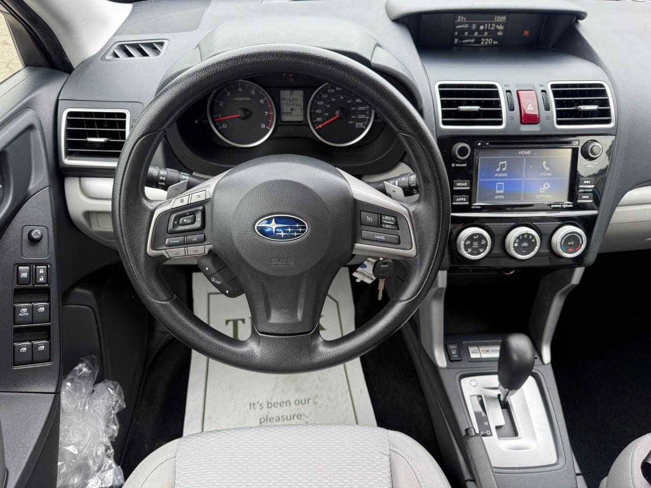 2016 Subaru Forester 5dr Wgn CVT 2.5i Convenience Photo