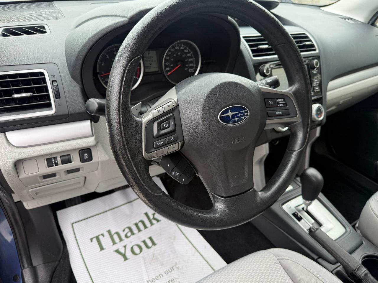 2016 Subaru Forester 5dr Wgn CVT 2.5i Convenience Photo