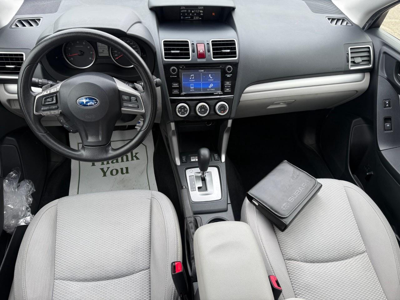 2016 Subaru Forester 5dr Wgn CVT 2.5i Convenience Photo