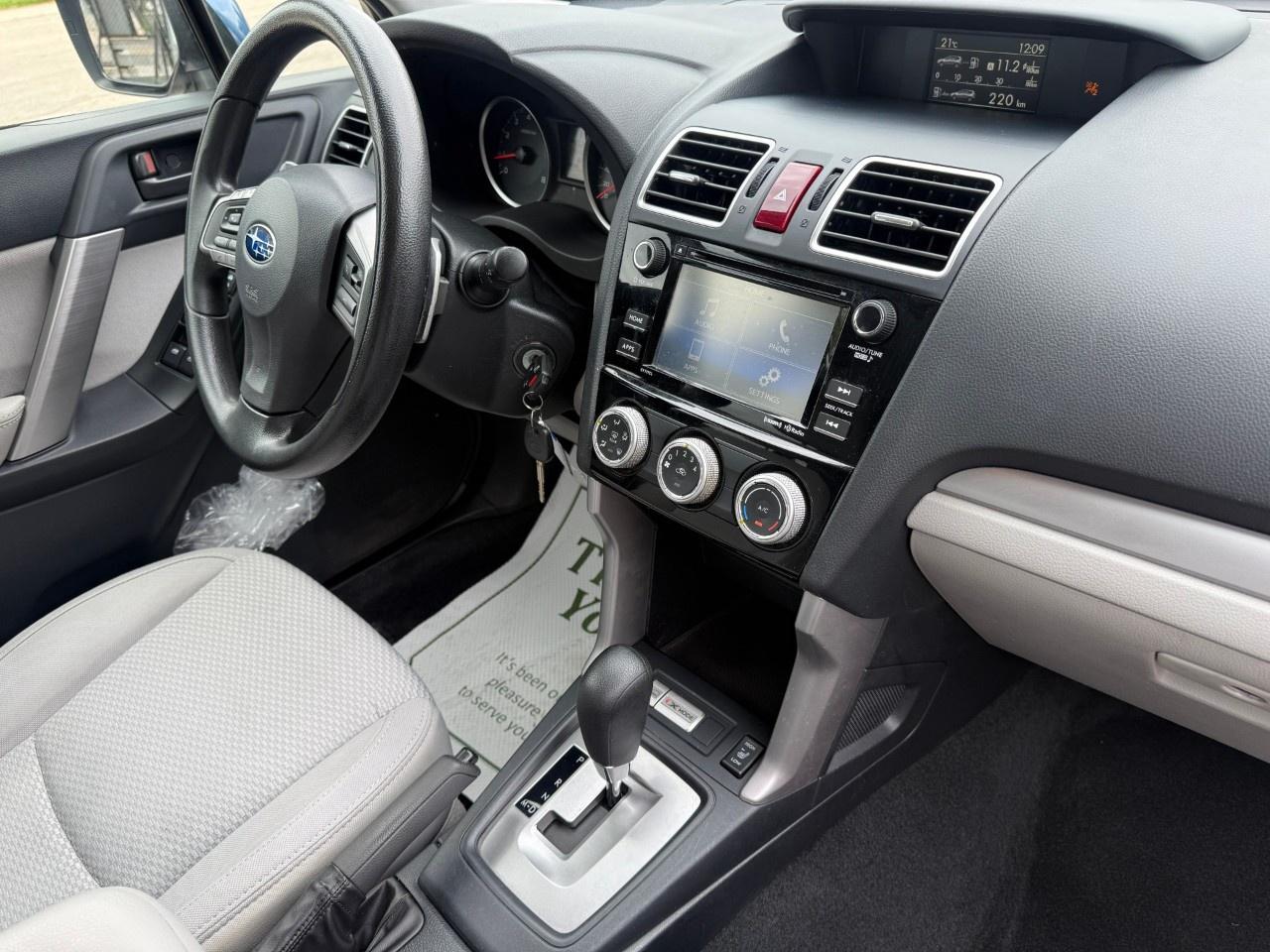 2016 Subaru Forester 5dr Wgn CVT 2.5i Convenience Photo