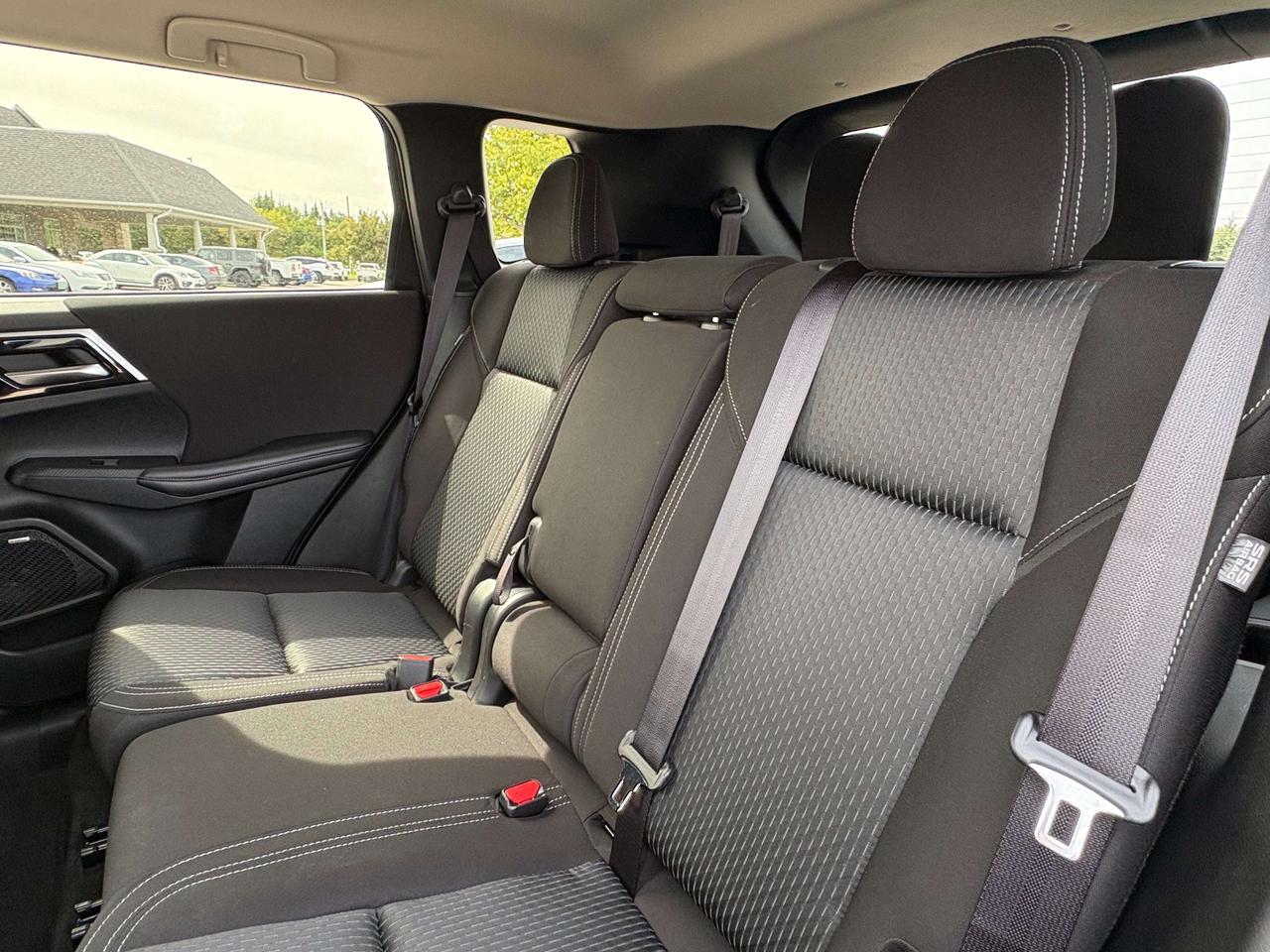 2025 Mitsubishi Outlander ES S-AWC   Heated Seats Apple CarPlay/Android Auto Photo